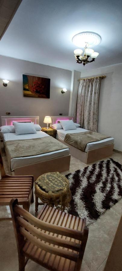 Pyramid Giza City Inn Kafret el-Gabal Buitenkant foto