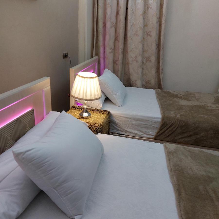 Pyramid Giza City Inn Kafret el-Gabal Buitenkant foto