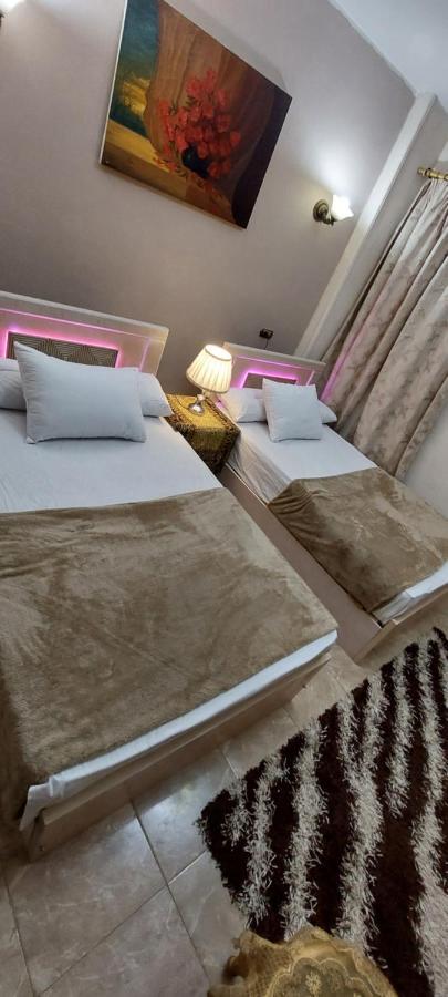 Pyramid Giza City Inn Kafret el-Gabal Buitenkant foto