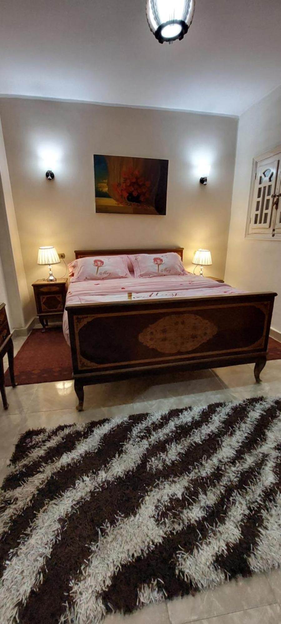 Pyramid Giza City Inn Kafret el-Gabal Buitenkant foto